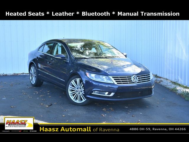 2013 Volkswagen CC Sport