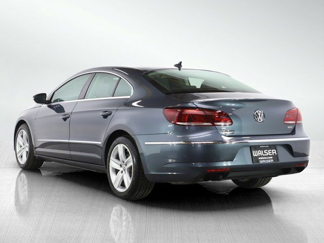 2013 Volkswagen CC Sport