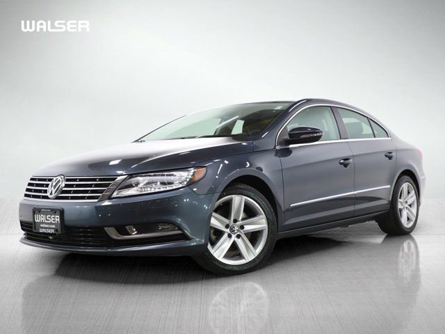 2013 Volkswagen CC Sport