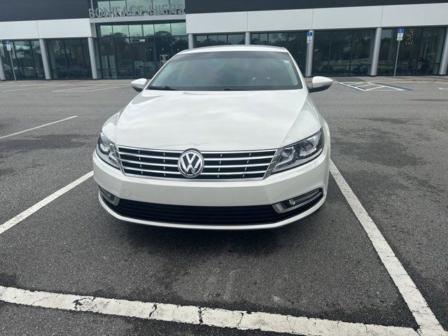 2013 Volkswagen CC Sport Plus