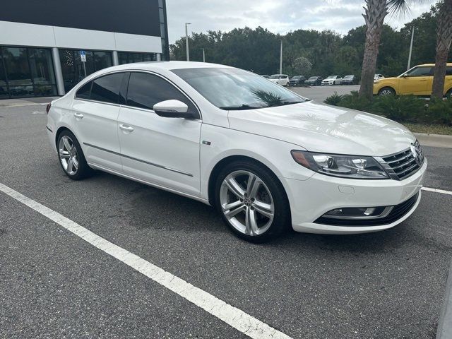 2013 Volkswagen CC Sport Plus