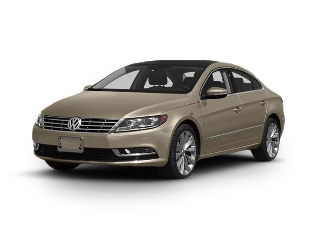 2013 Volkswagen CC Sport