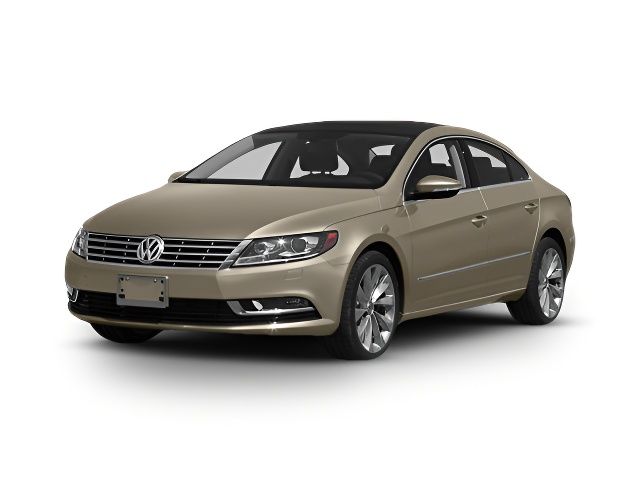 2013 Volkswagen CC Sport