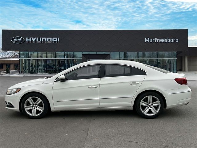 2013 Volkswagen CC Sport