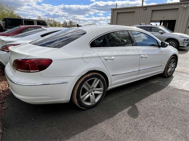 2013 Volkswagen CC Sport