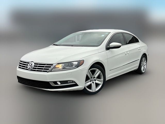 2013 Volkswagen CC Sport