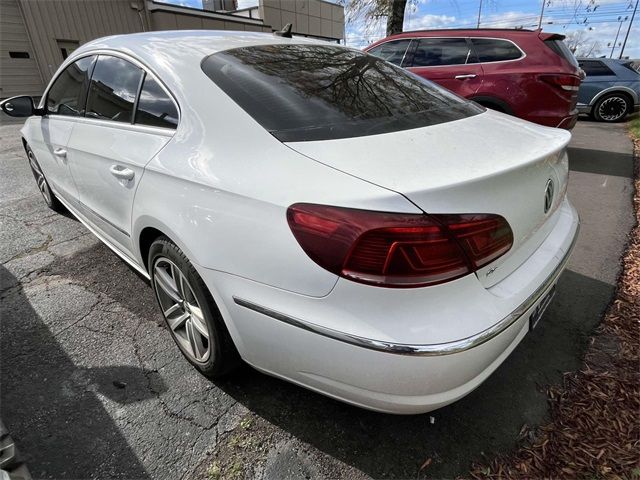 2013 Volkswagen CC Sport