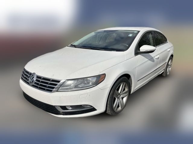 2013 Volkswagen CC Sport