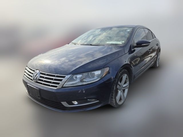 2013 Volkswagen CC Sport Plus