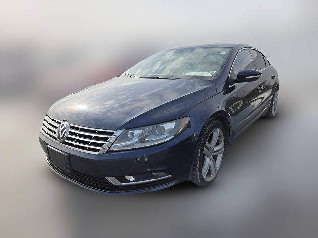 2013 Volkswagen CC Sport Plus