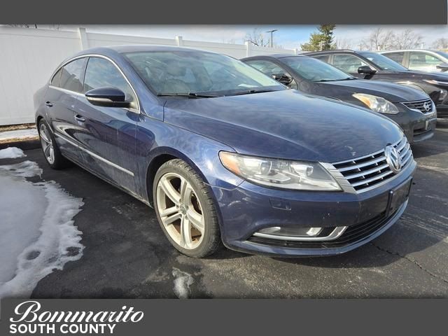 2013 Volkswagen CC Sport Plus