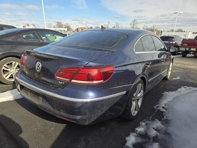 2013 Volkswagen CC Sport Plus