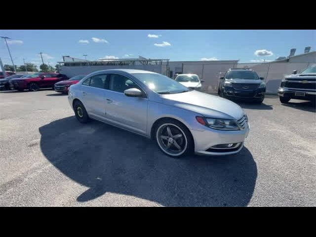 2013 Volkswagen CC Sport Plus