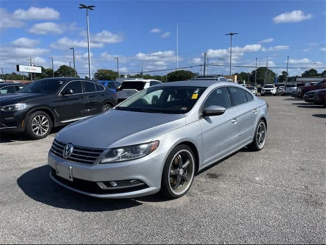 2013 Volkswagen CC Sport Plus