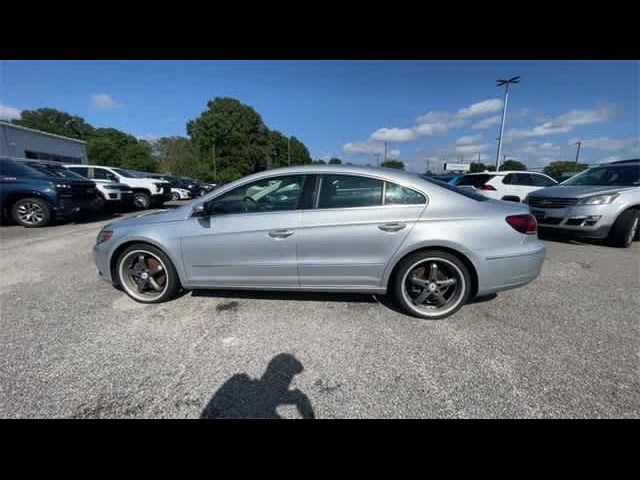 2013 Volkswagen CC Sport Plus