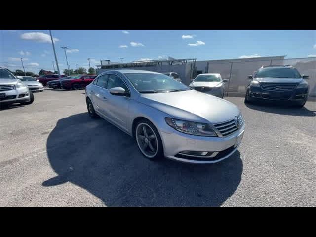 2013 Volkswagen CC Sport Plus