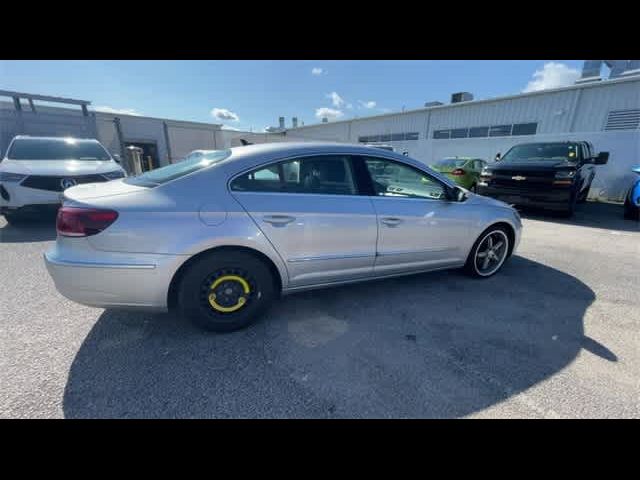 2013 Volkswagen CC Sport Plus