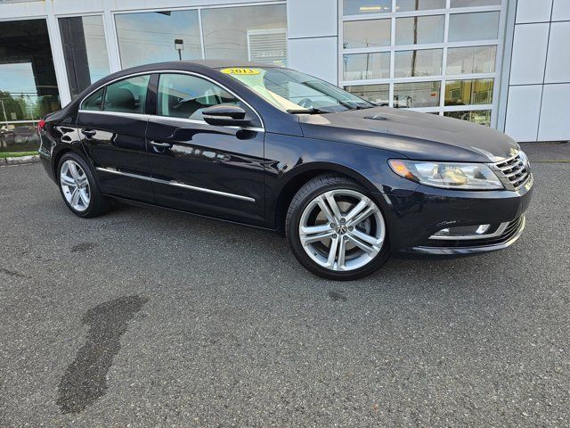 2013 Volkswagen CC Sport Plus