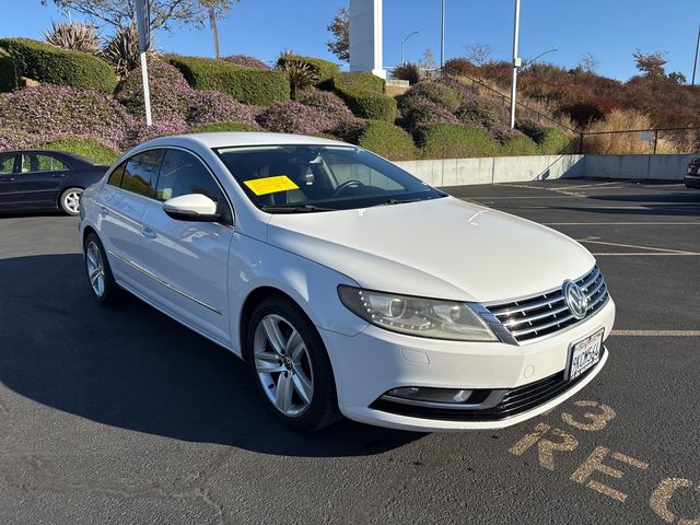 2013 Volkswagen CC Sport