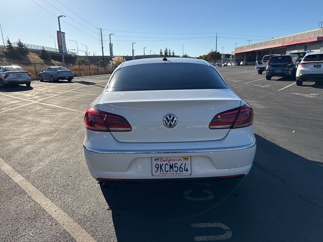 2013 Volkswagen CC Sport