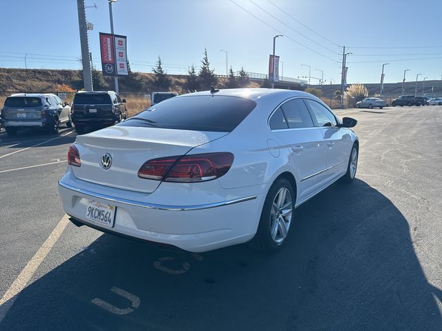 2013 Volkswagen CC Sport