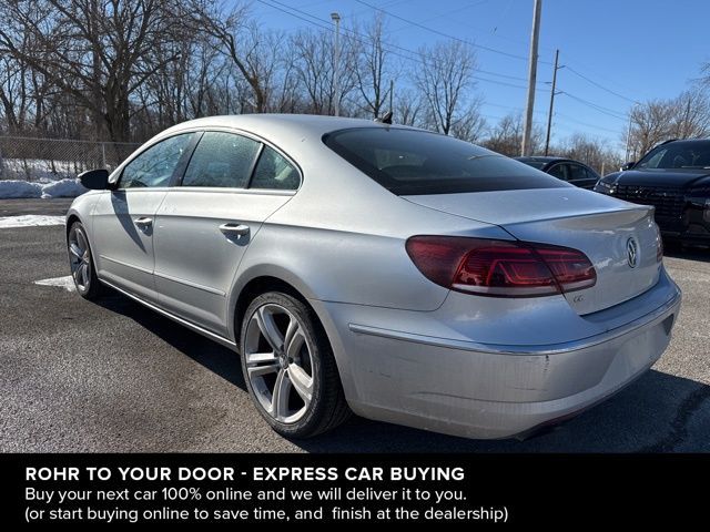 2013 Volkswagen CC Sport Plus