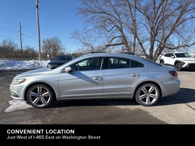 2013 Volkswagen CC Sport Plus