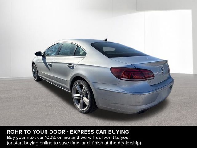 2013 Volkswagen CC Sport Plus