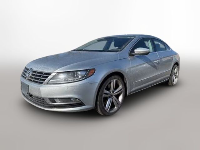 2013 Volkswagen CC Sport Plus