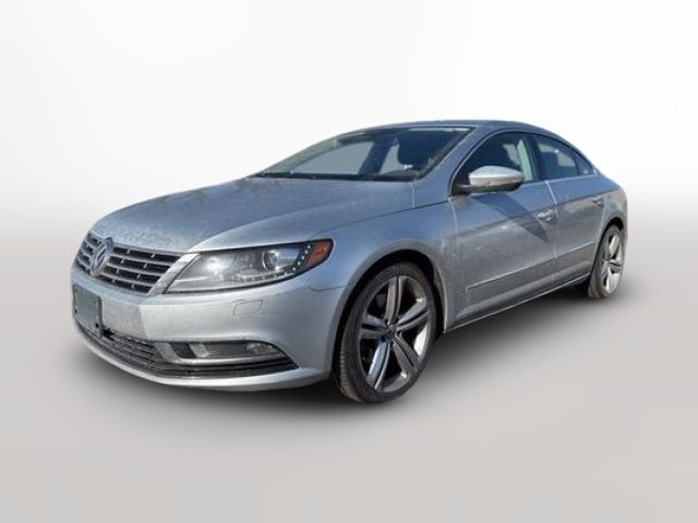 2013 Volkswagen CC Sport Plus