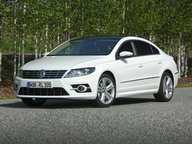 2013 Volkswagen CC Sport Plus