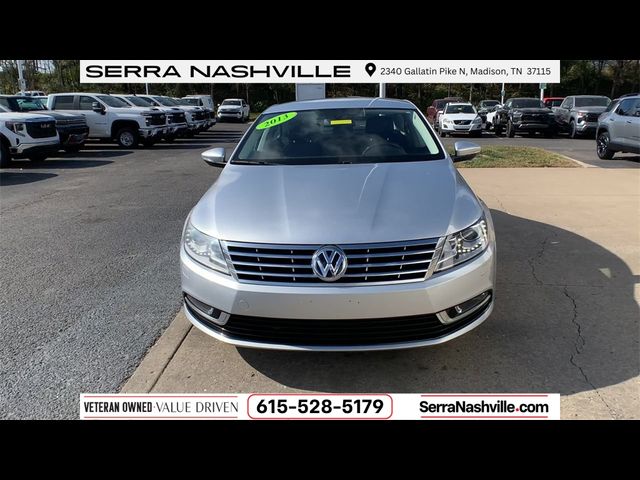 2013 Volkswagen CC Sport