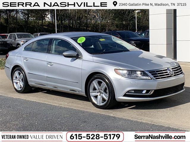 2013 Volkswagen CC Sport