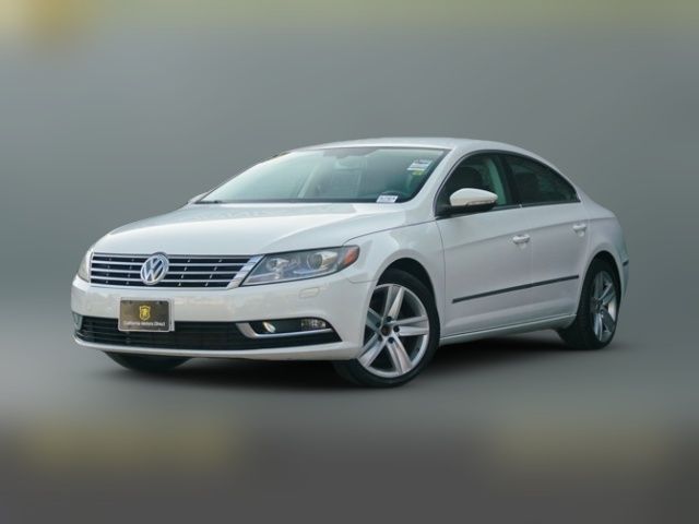 2013 Volkswagen CC Sport