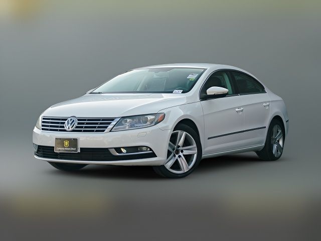 2013 Volkswagen CC Sport