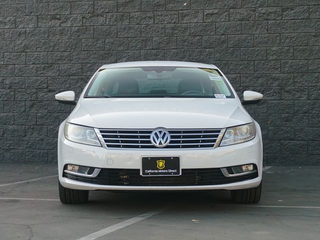 2013 Volkswagen CC Sport