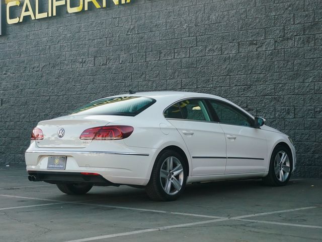 2013 Volkswagen CC Sport