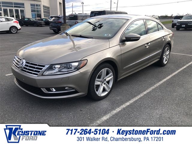 2013 Volkswagen CC Sport