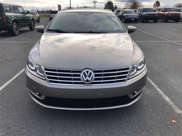 2013 Volkswagen CC Sport