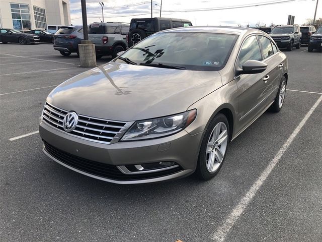 2013 Volkswagen CC Sport