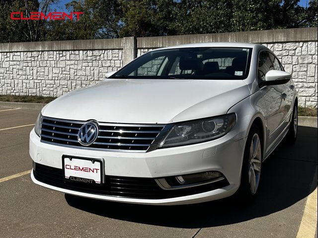 2013 Volkswagen CC Sport