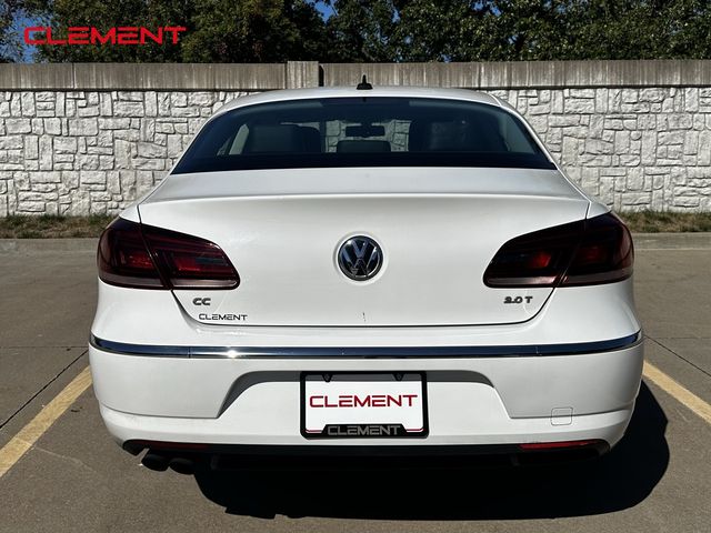 2013 Volkswagen CC Sport