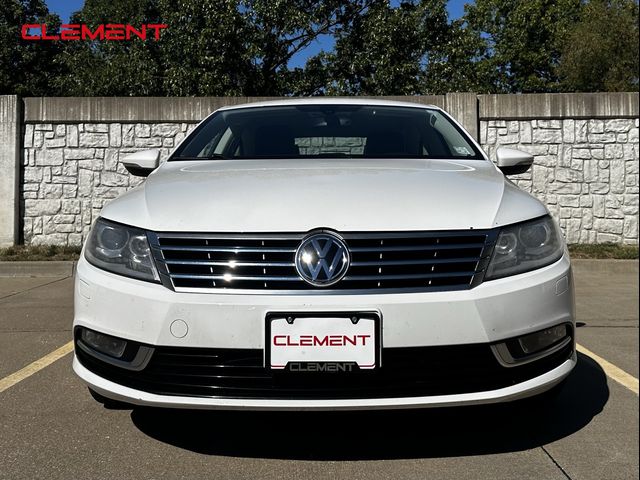 2013 Volkswagen CC Sport