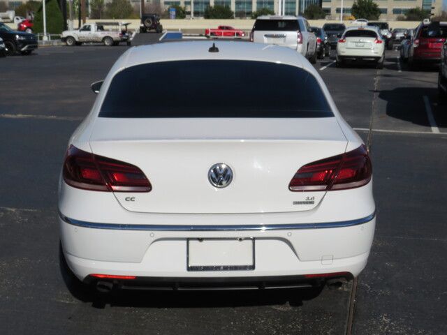 2013 Volkswagen CC VR6 Executive 4Motion