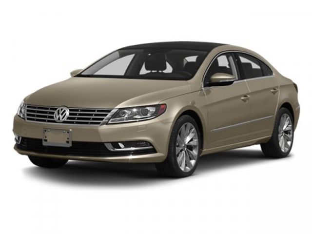 2013 Volkswagen CC Sport Plus