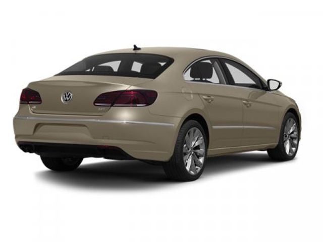 2013 Volkswagen CC Sport Plus