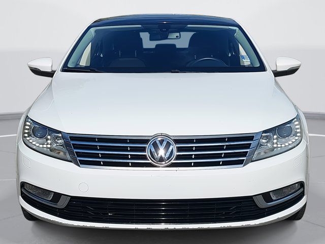 2013 Volkswagen CC Lux