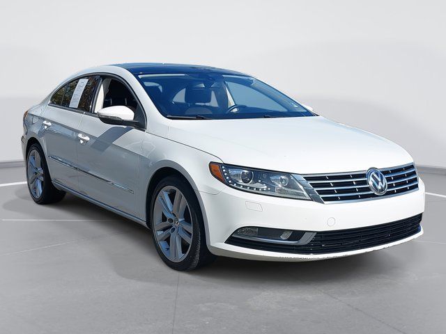 2013 Volkswagen CC Lux