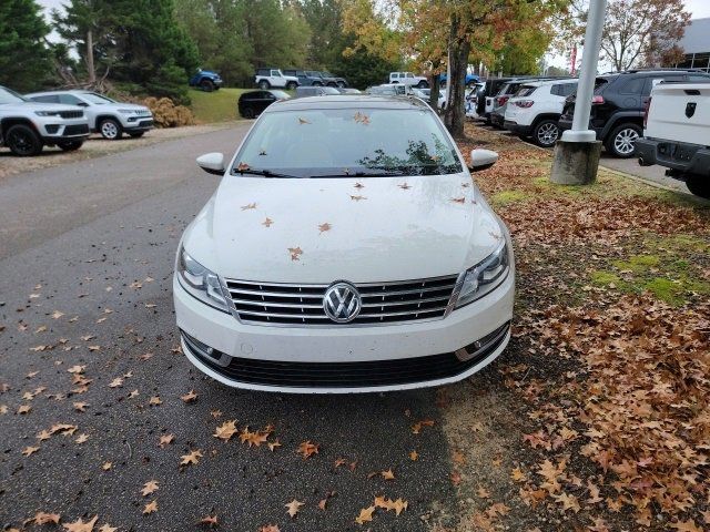 2013 Volkswagen CC Lux