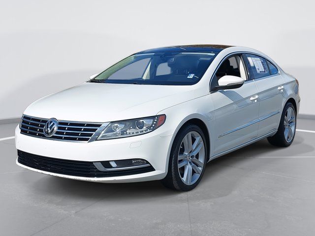 2013 Volkswagen CC Lux